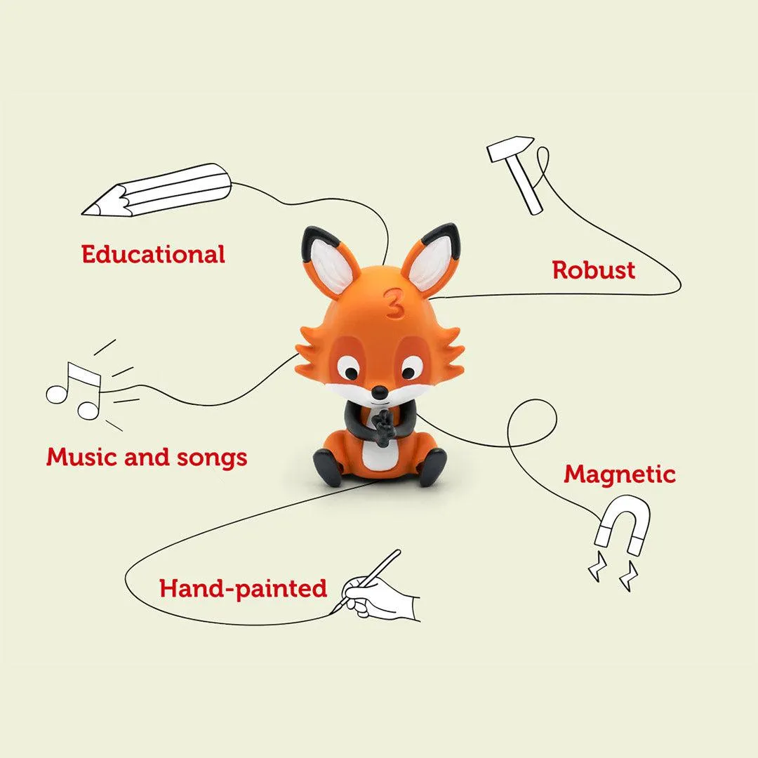 Tonies Favourite Children's Songs - Counting Songs