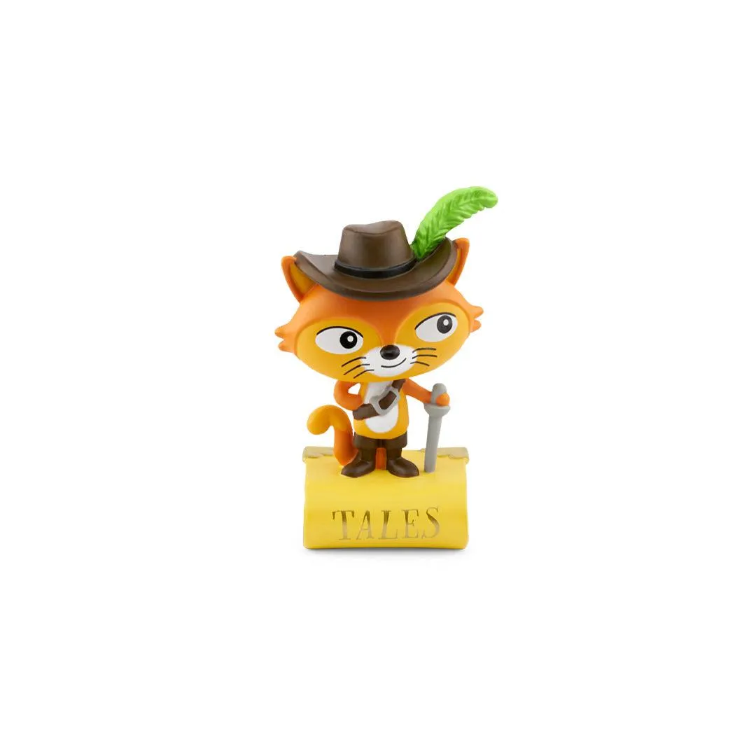 Tonies Favourite Tales - Puss In Boots