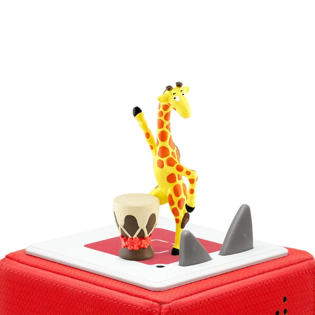 Tonies Giraffes Can't Dance