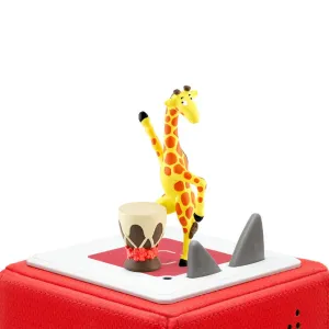 Tonies Giraffes Can't Dance