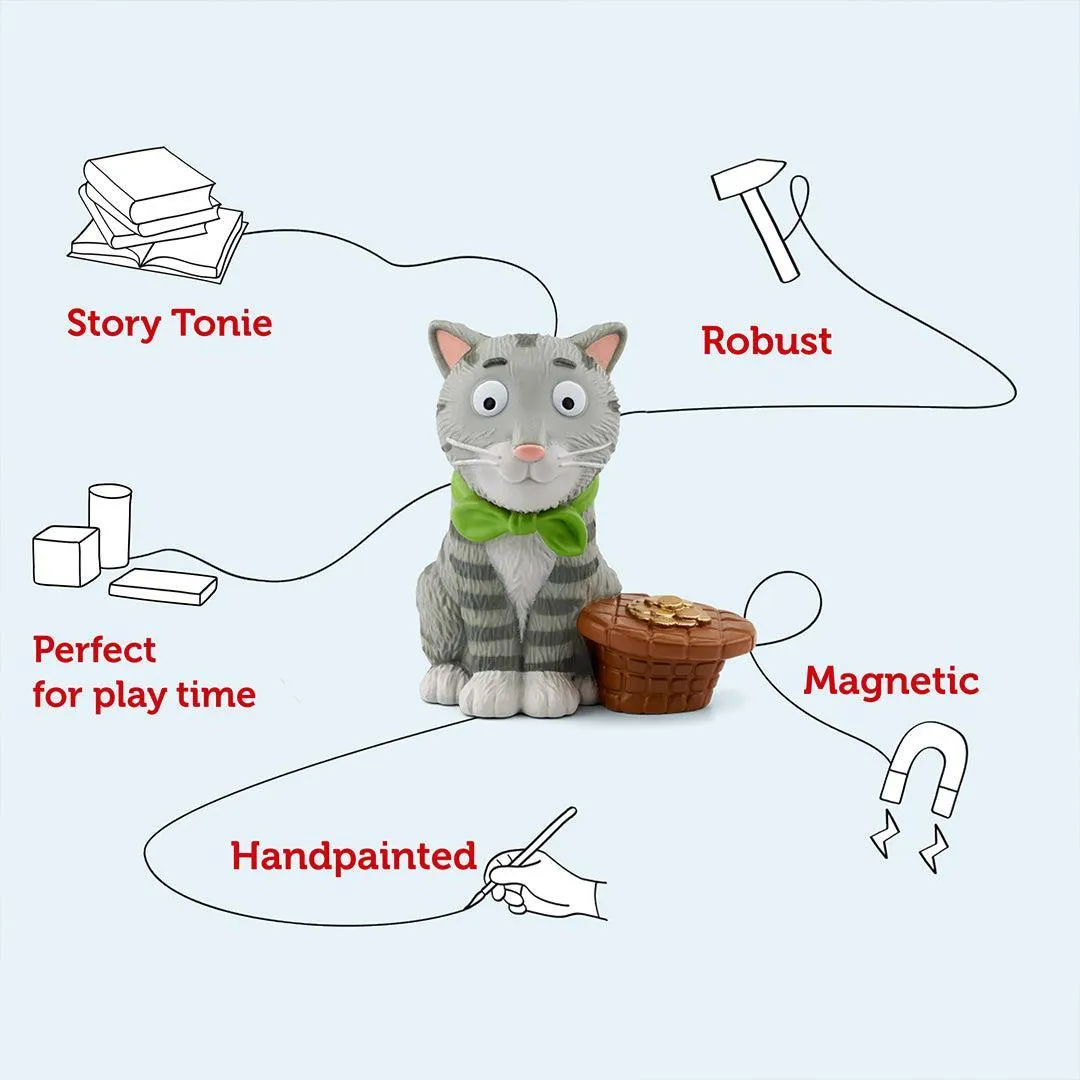 Tonies Julia Donaldson: Tabby McTat