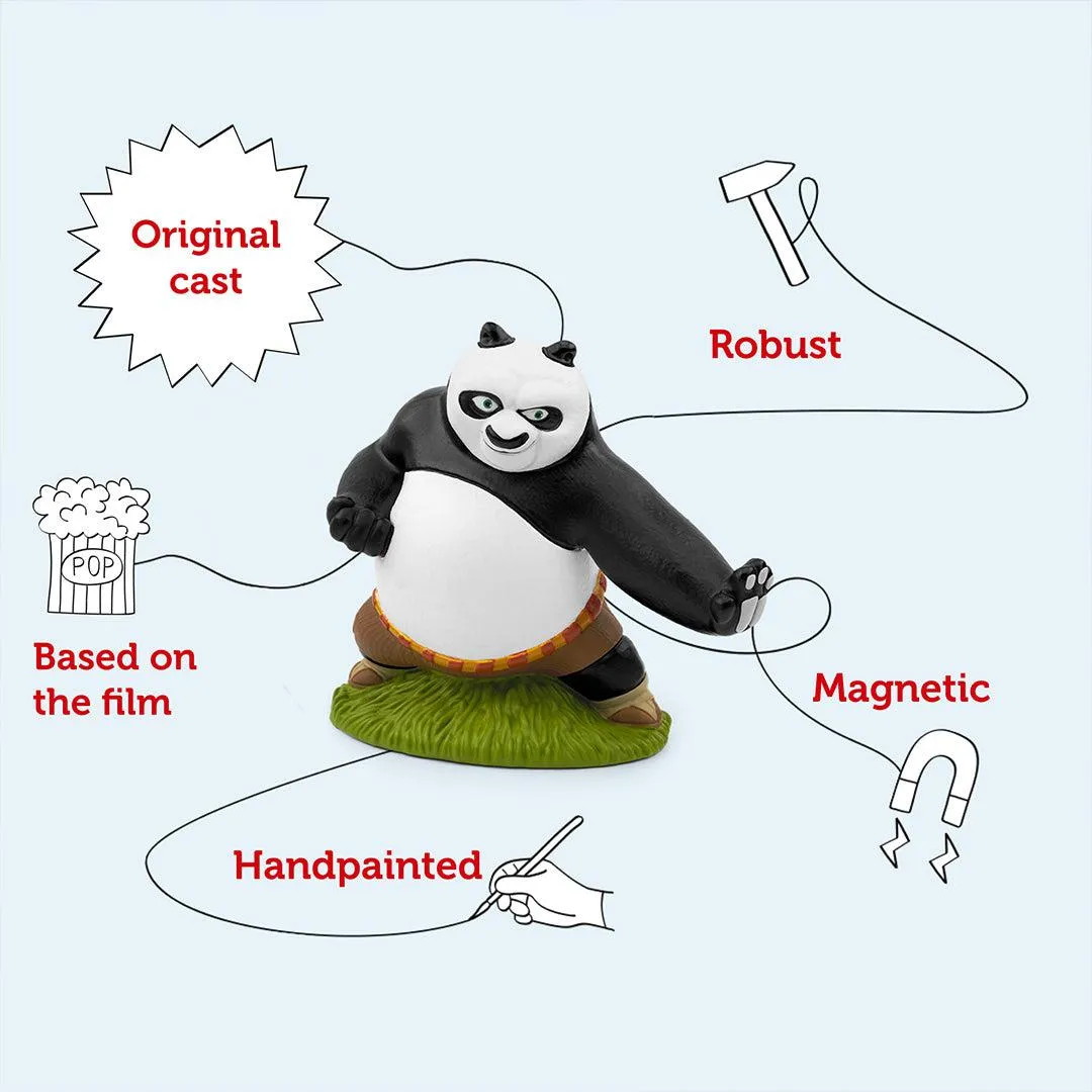 Tonies Kung Fu Panda