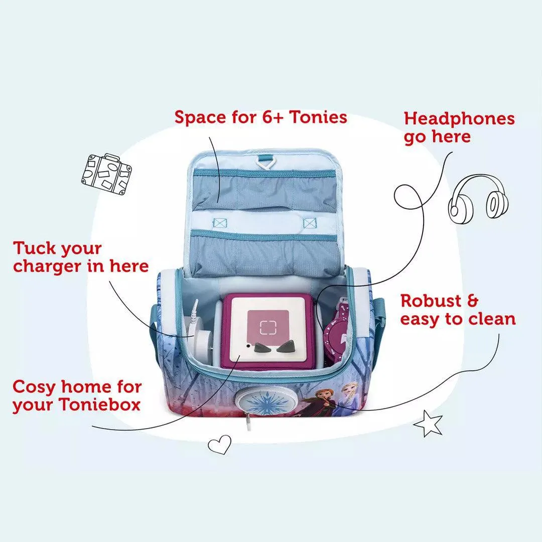 Tonies Listen and Play Bag - Disney Frozen