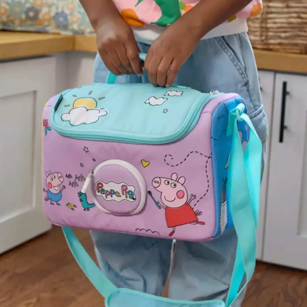 Tonies Listen and Play Bag - Peppa Pig