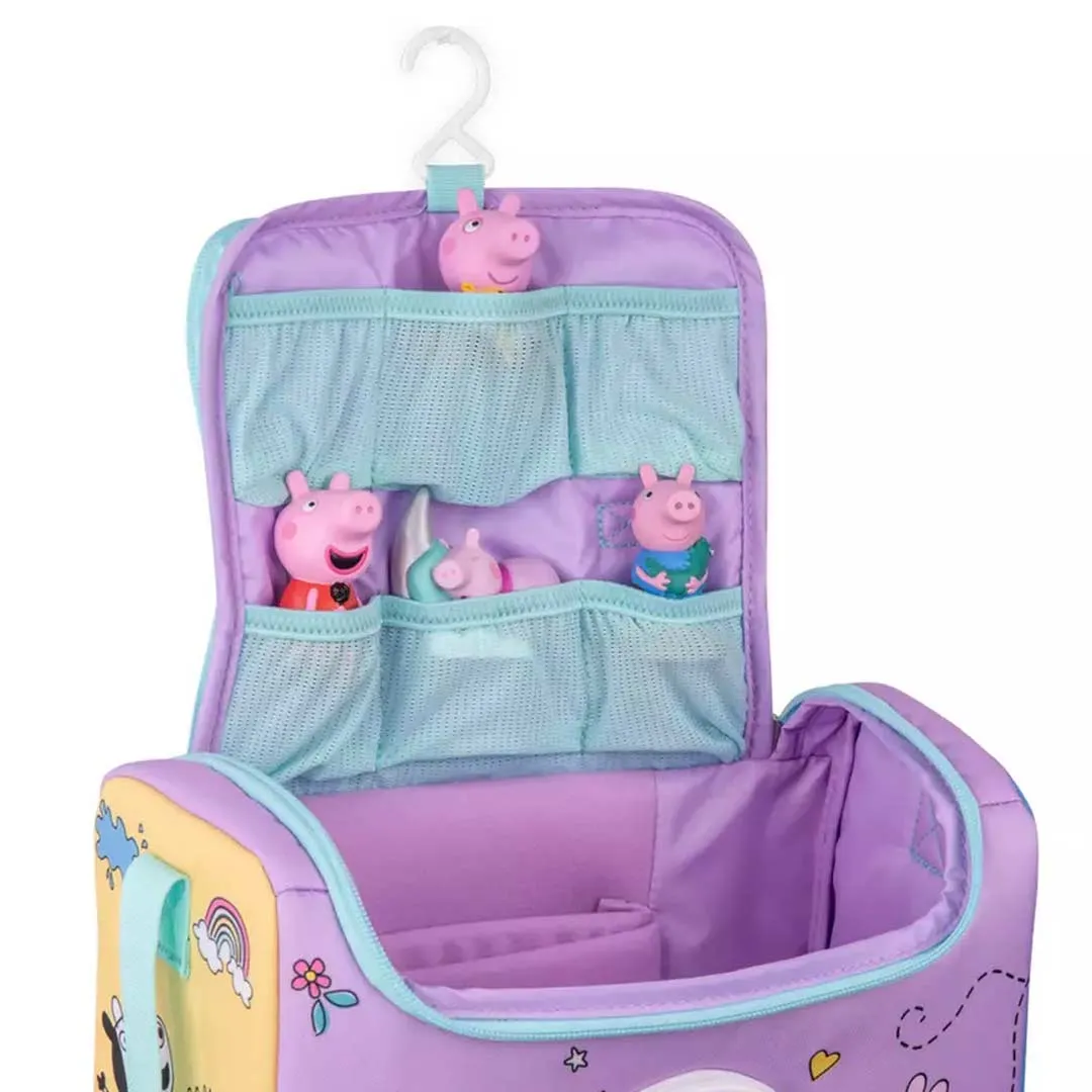 Tonies Listen and Play Bag - Peppa Pig