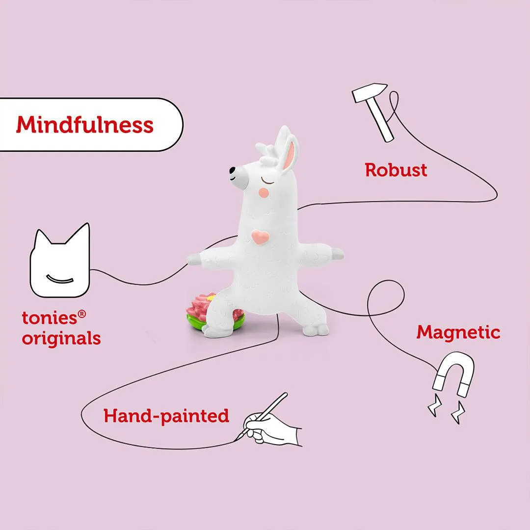 Tonies Mindfulness Yoga with Sara the Llama