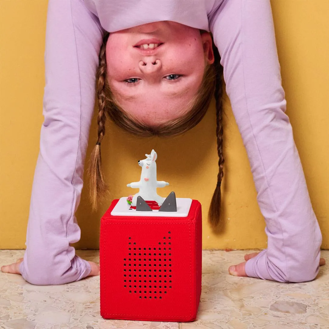 Tonies Mindfulness Yoga with Sara the Llama