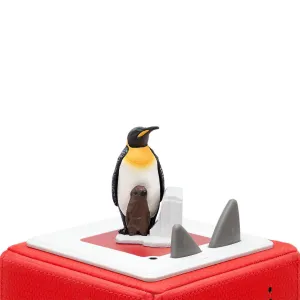 Tonies National Geographic - Penguin