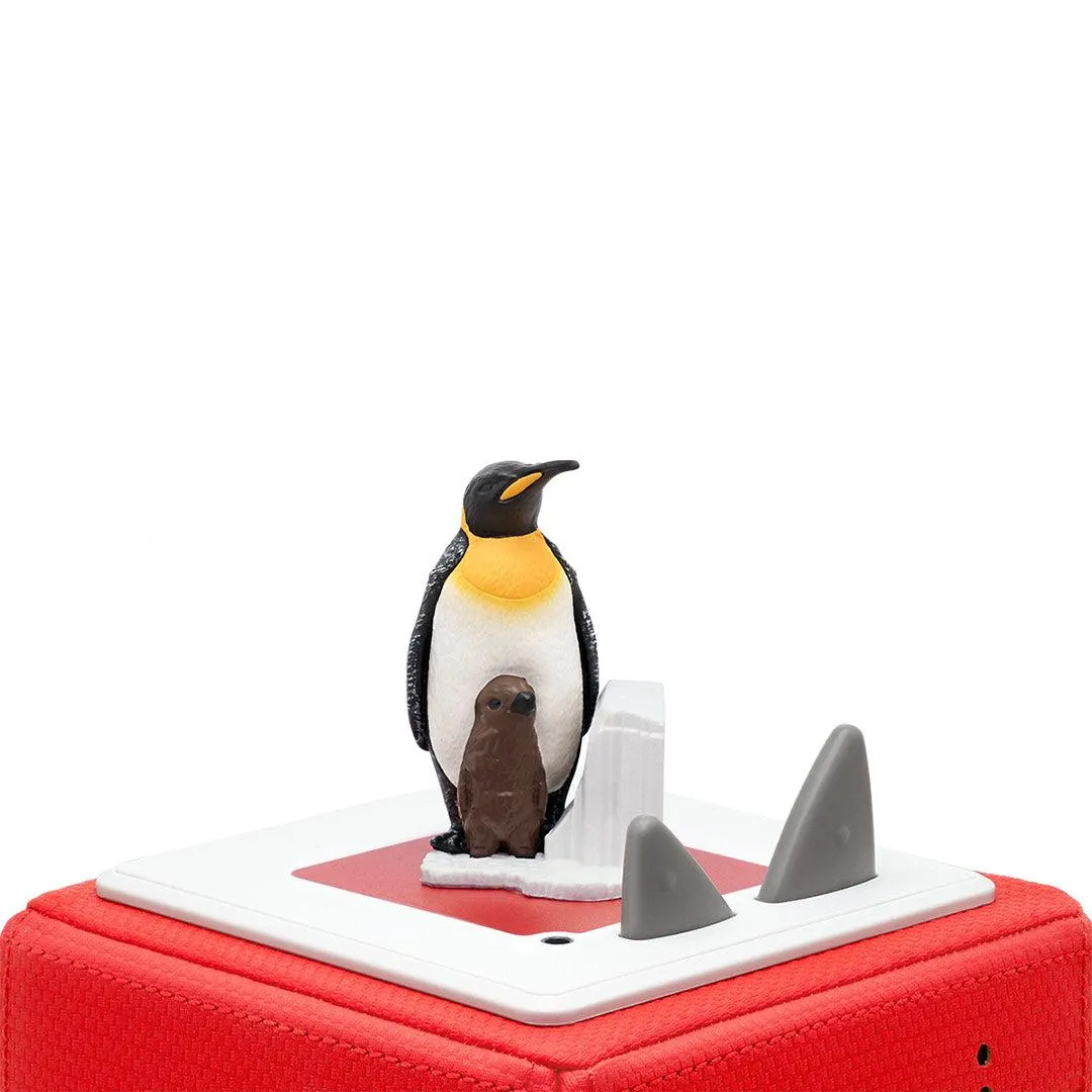 Tonies National Geographic - Penguin