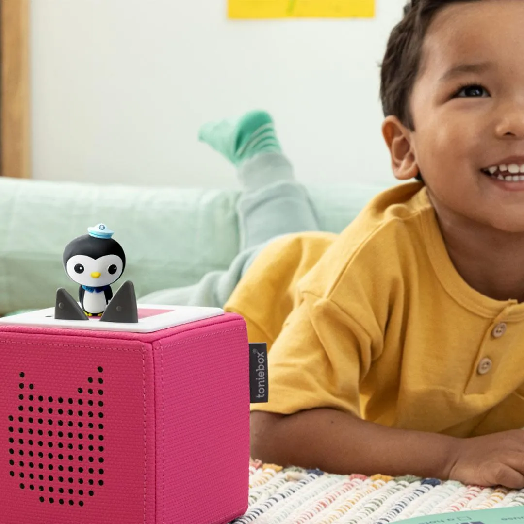 Tonies Octonauts - Peso