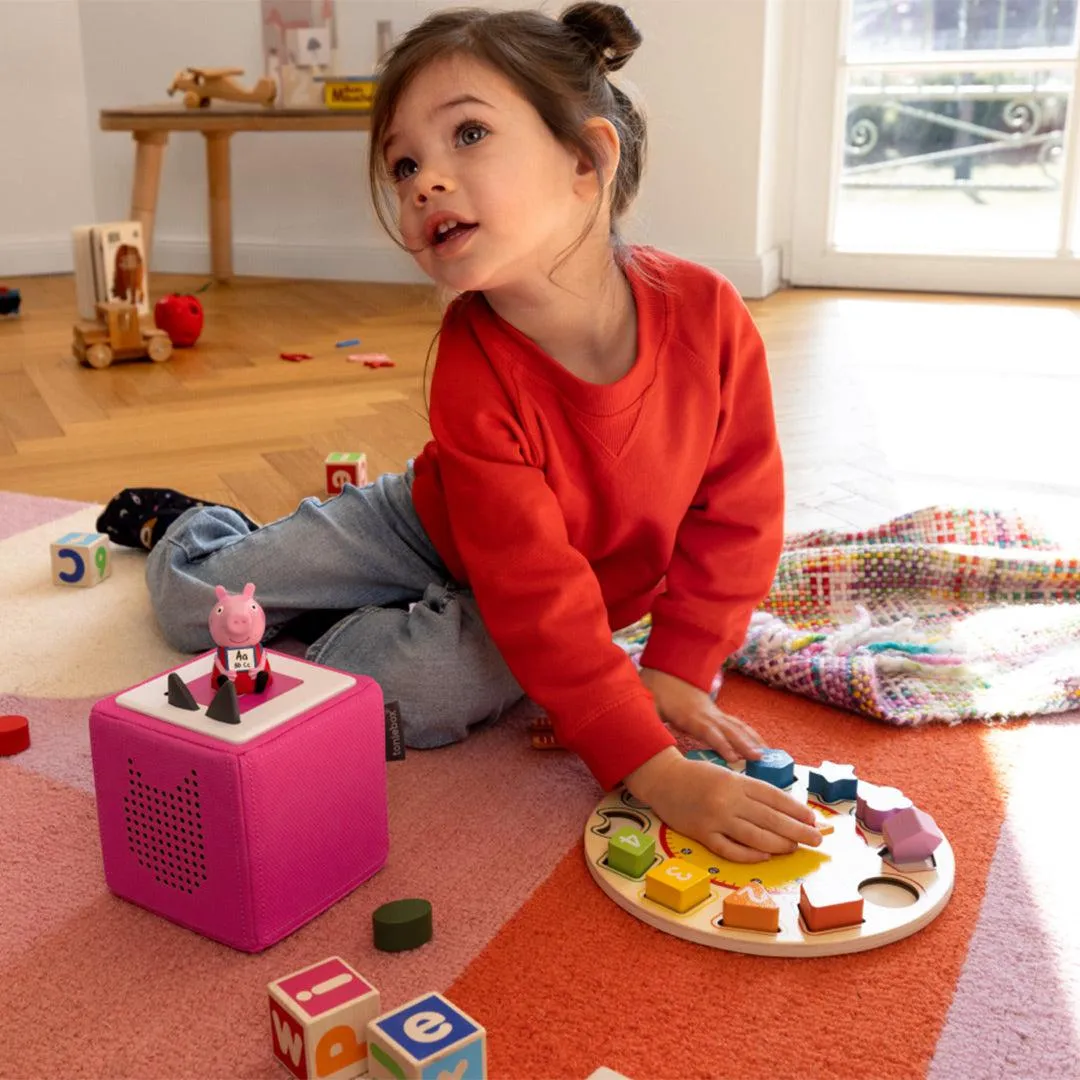 Tonies Peppa Pig - Learn With Peppa