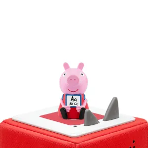 Tonies Peppa Pig - Learn With Peppa