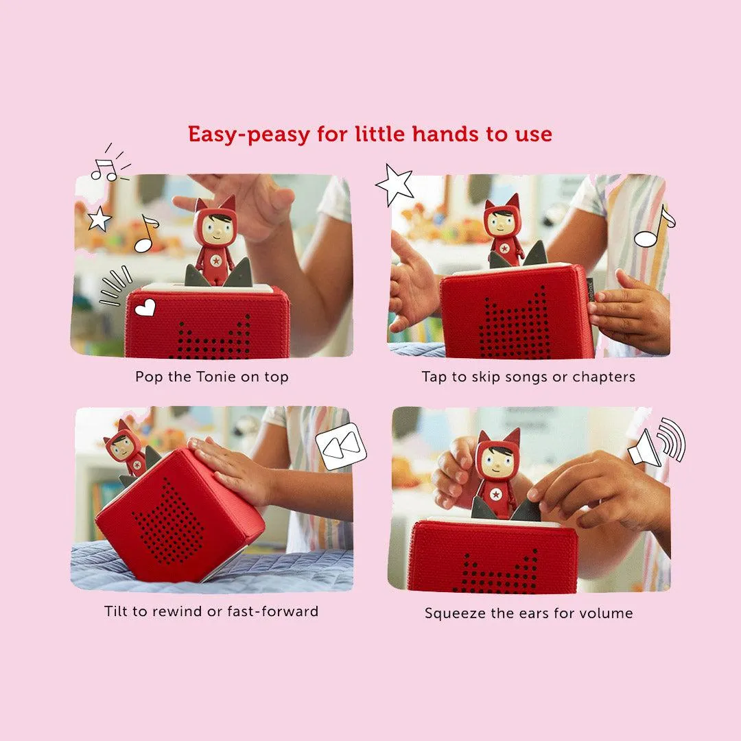 Tonies Peppa Pig - Learn With Peppa