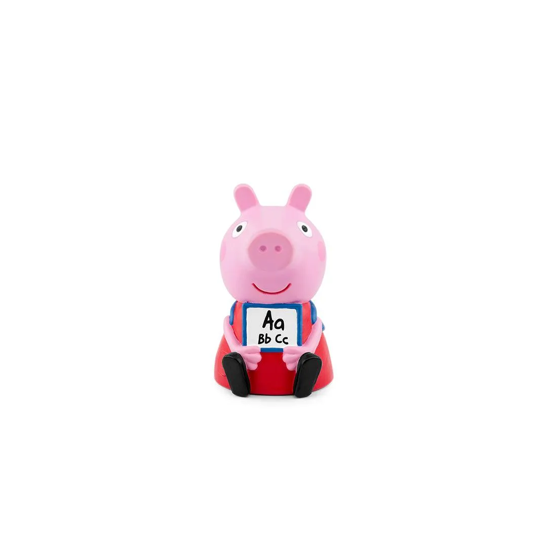 Tonies Peppa Pig - Learn With Peppa