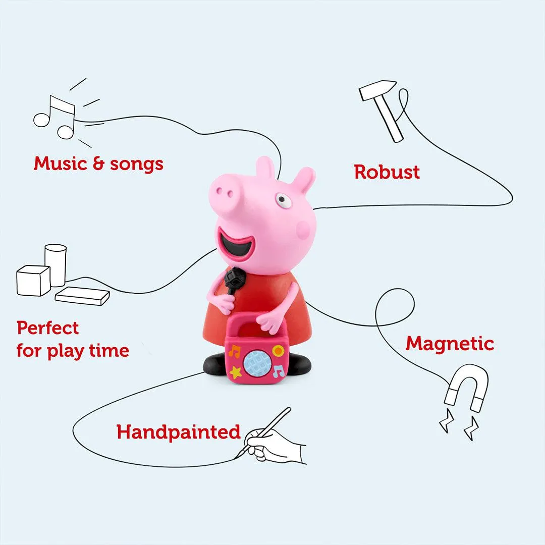 Tonies Peppa Pig - My First Album