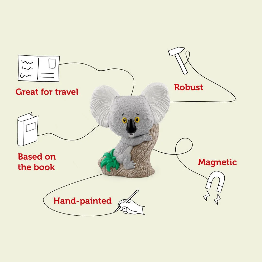 Tonies Rachel Bright Series - The Koala Who Could Three-Book Collection