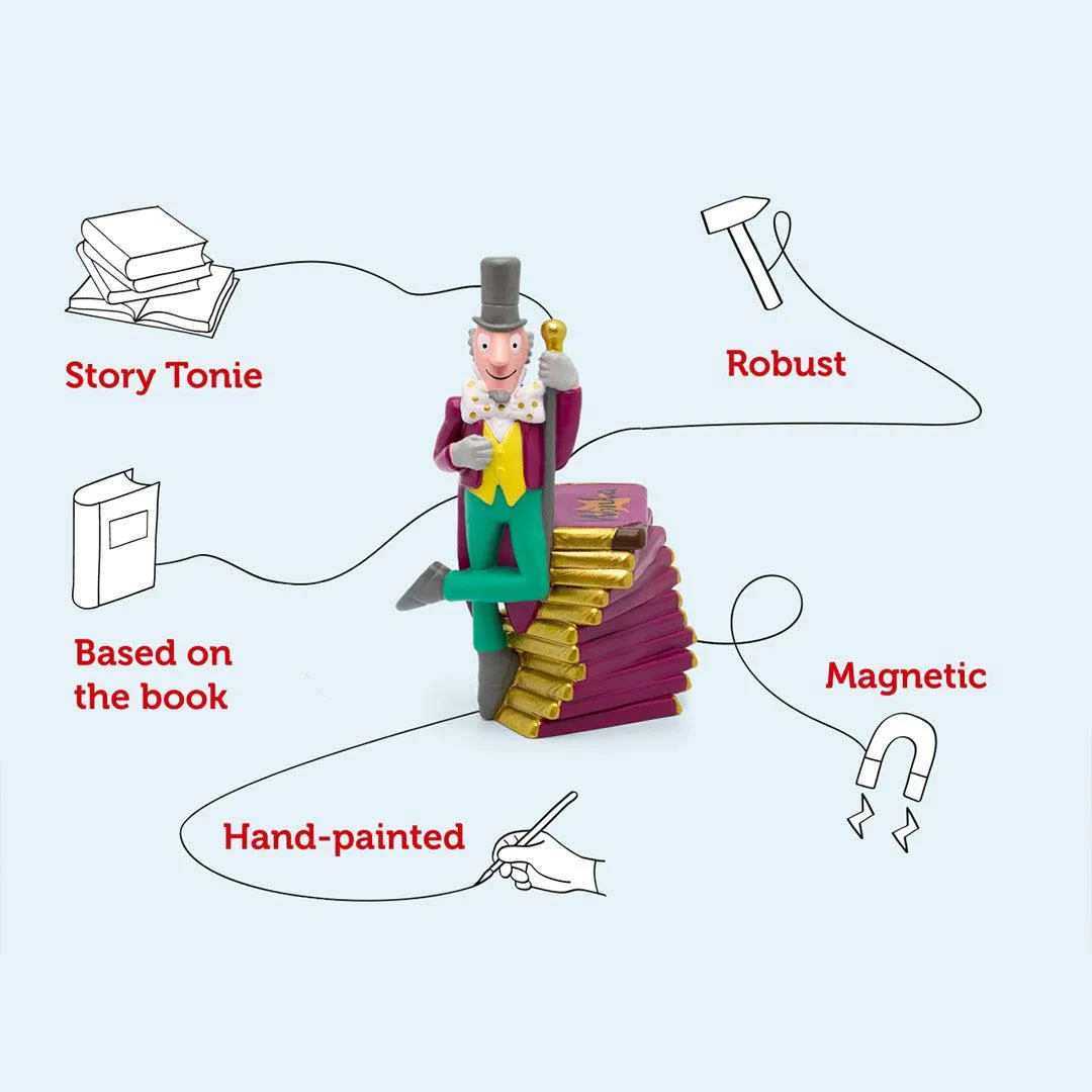Tonies Roald Dahl - Charlie And The Chocolate Factory