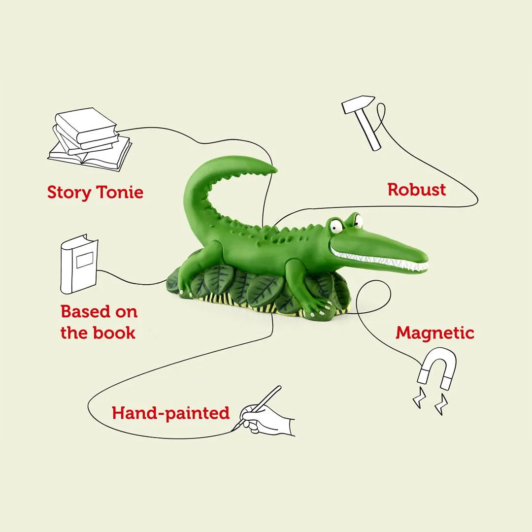 Tonies Roald Dahl - Enormous Crocodile
