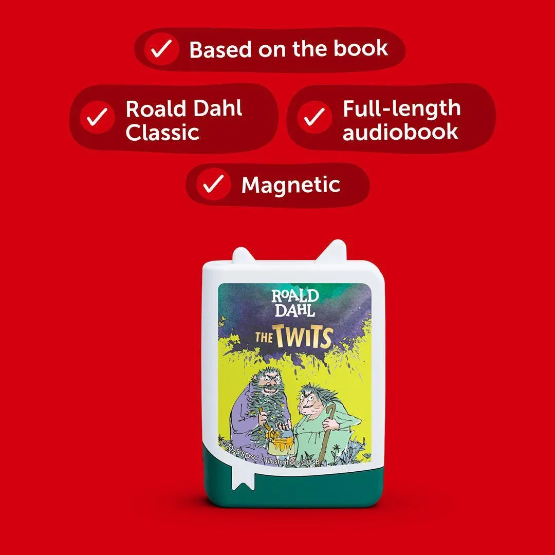 Tonies Roald Dahl - The Twits