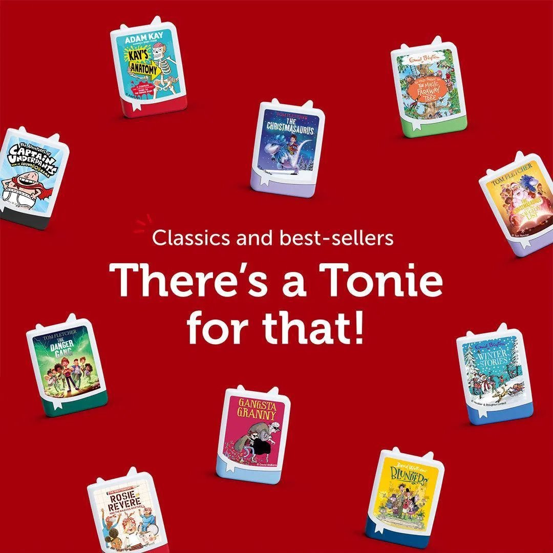 Tonies Roald Dahl - The Twits