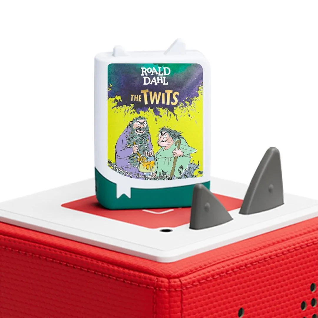 Tonies Roald Dahl - The Twits
