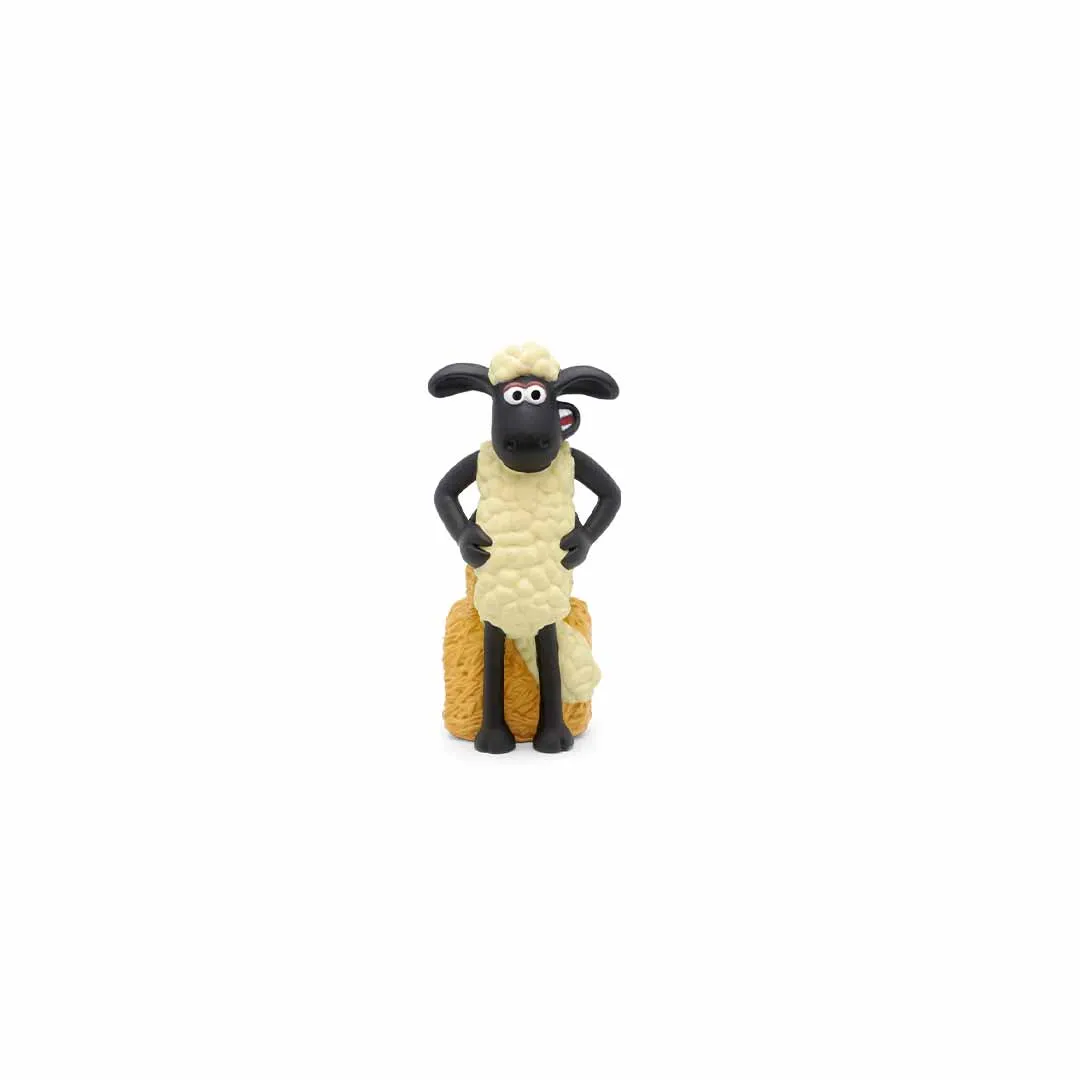 Tonies Shaun the Sheep - The Farmer's Llamas