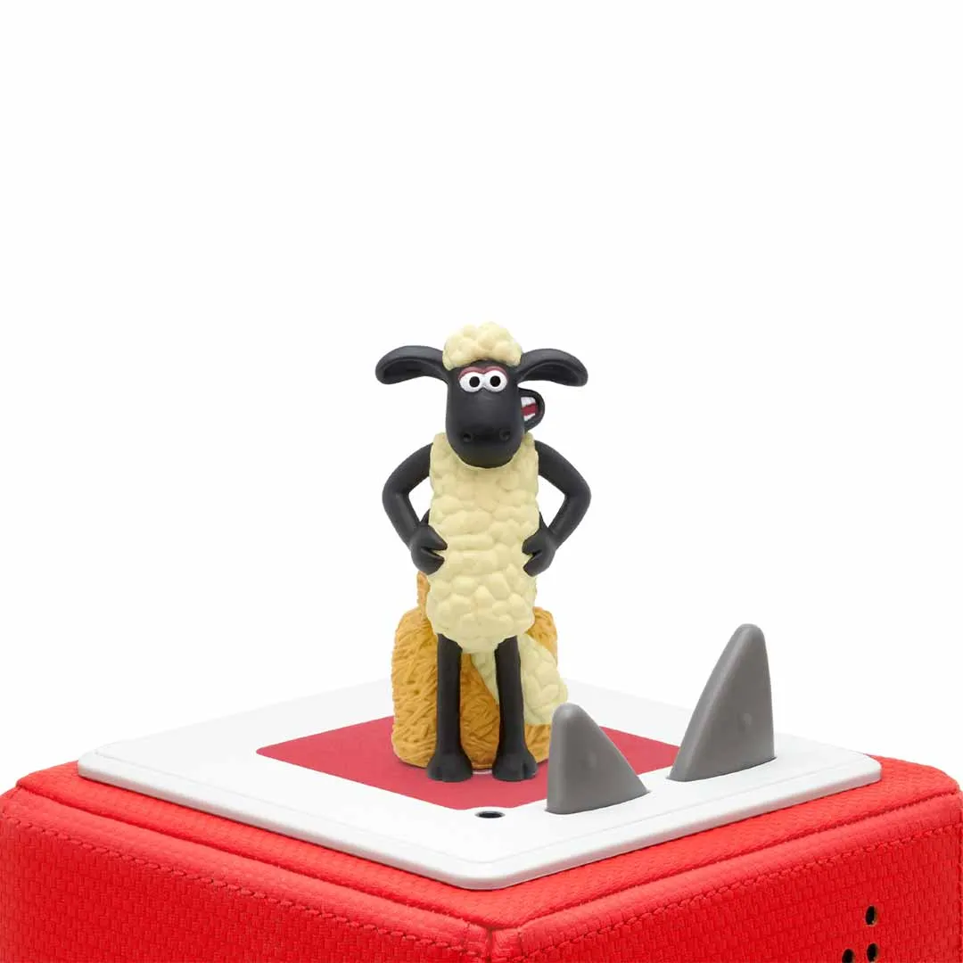 Tonies Shaun the Sheep - The Farmer's Llamas
