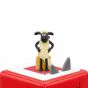 Tonies Shaun the Sheep - The Farmer's Llamas
