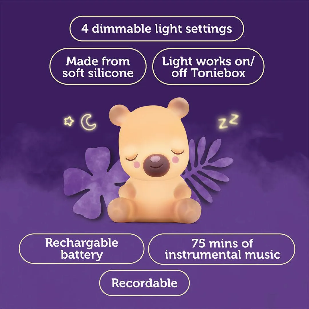 Tonies Sleepy Friends: Bear Night Light