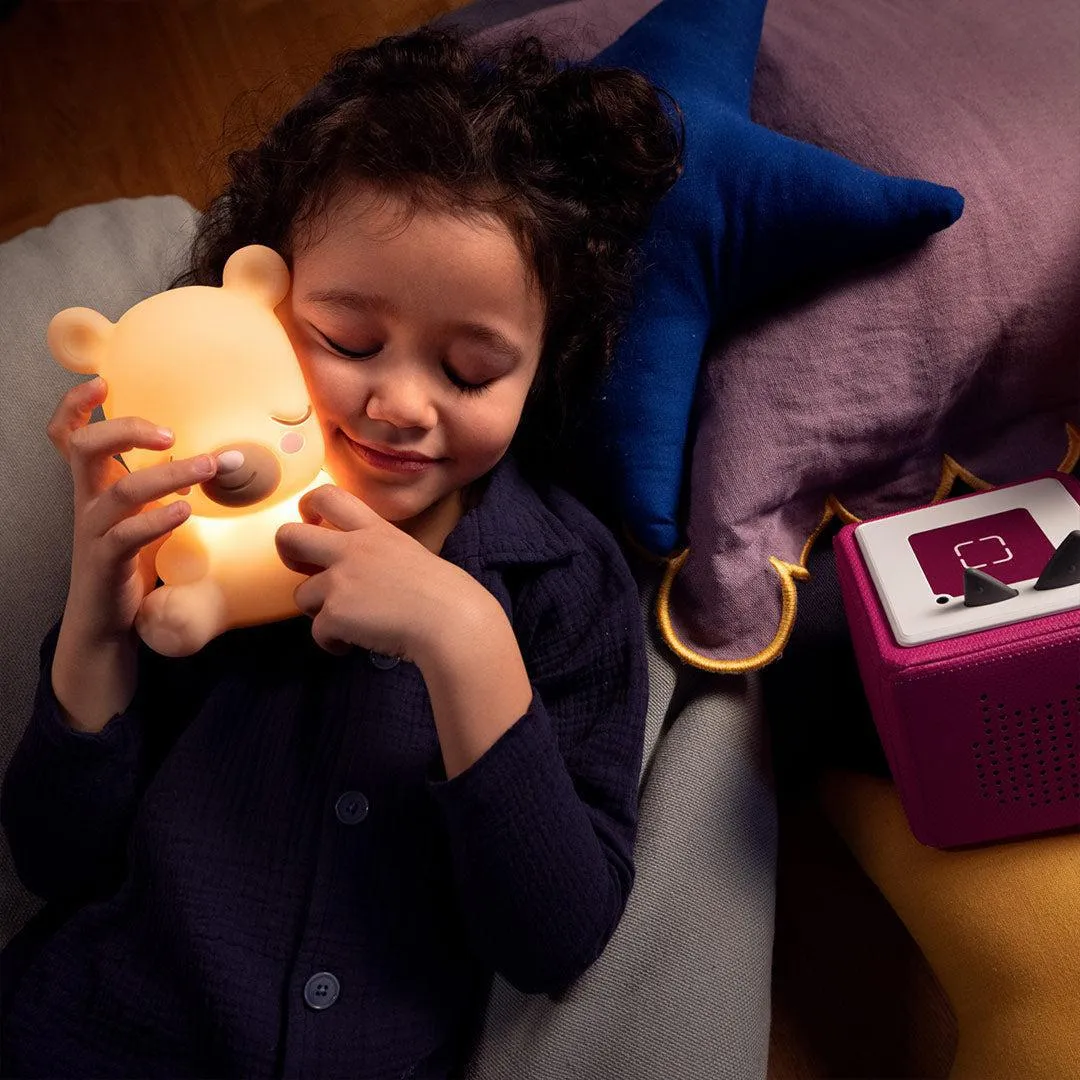 Tonies Sleepy Friends: Bear Night Light