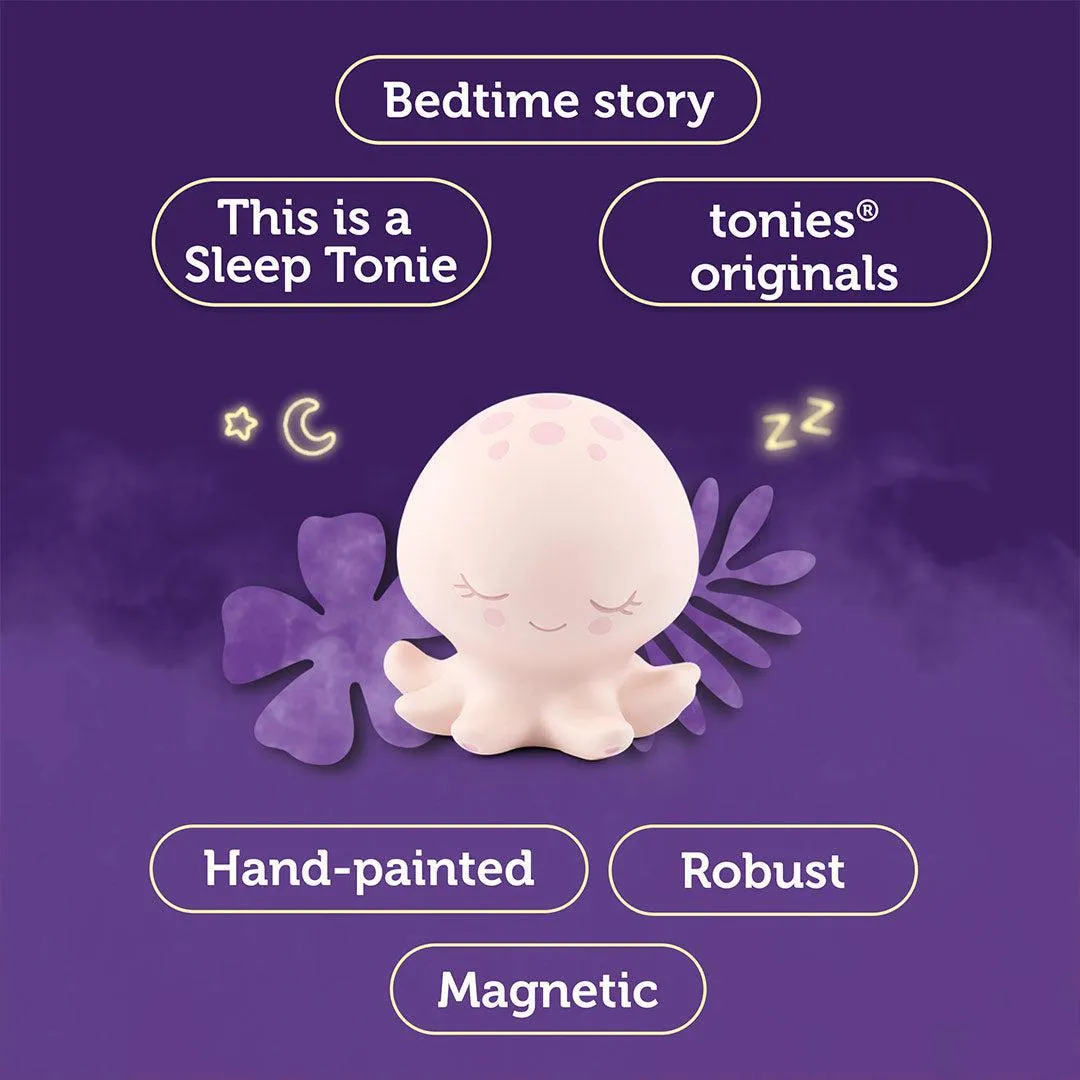 Tonies Sleepy Octopus: Bedtime Story from the Ocean