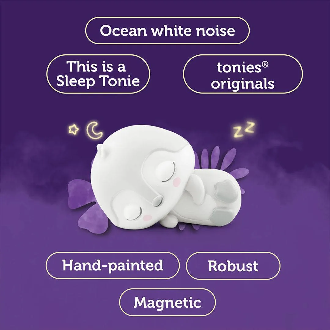 Tonies Sleepy Penguin: White Noise from the Ocean