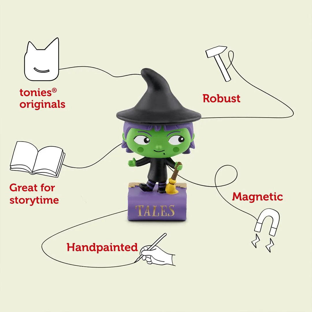 Tonies Spooky Tales