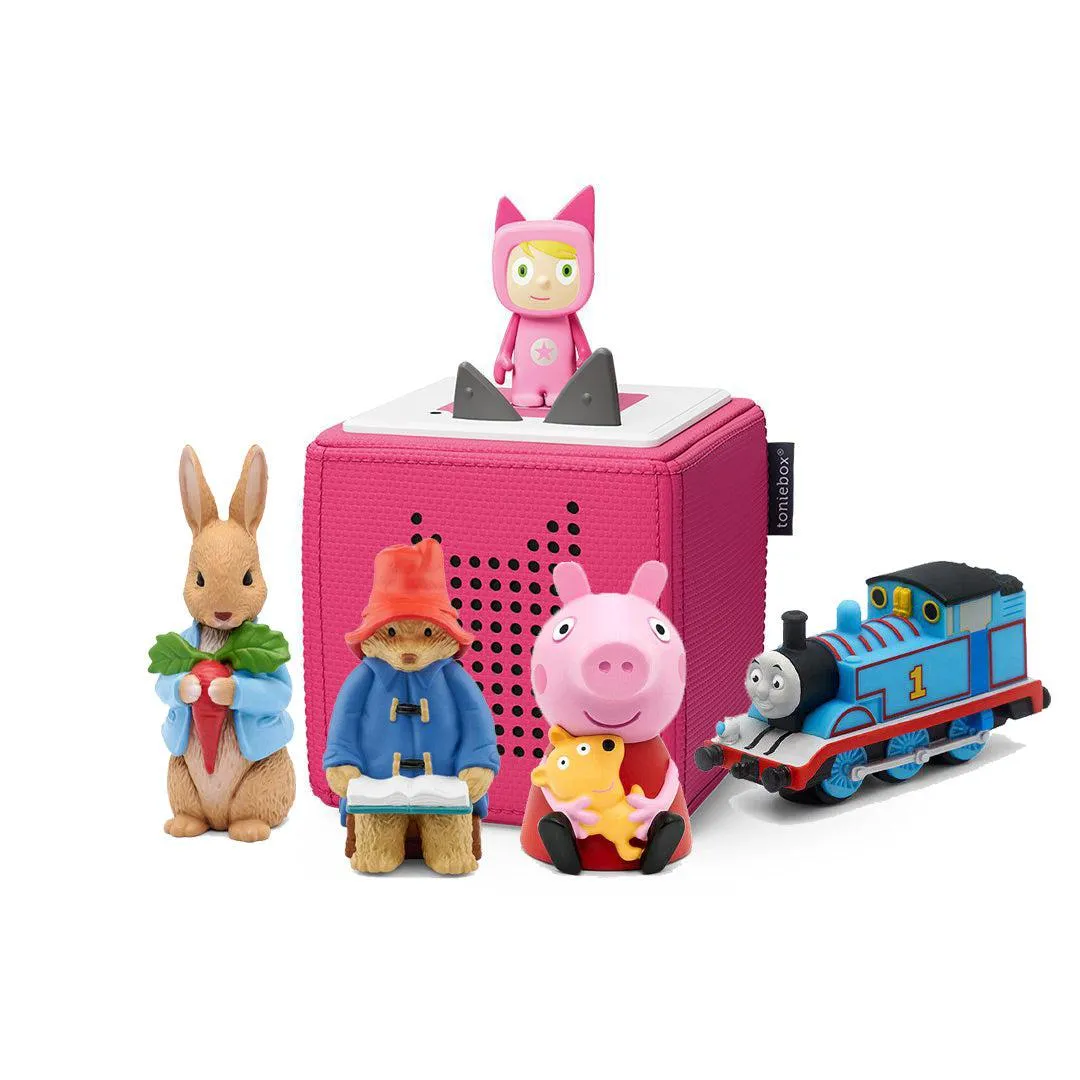 Tonies Starter Bundle - Children's Favourites