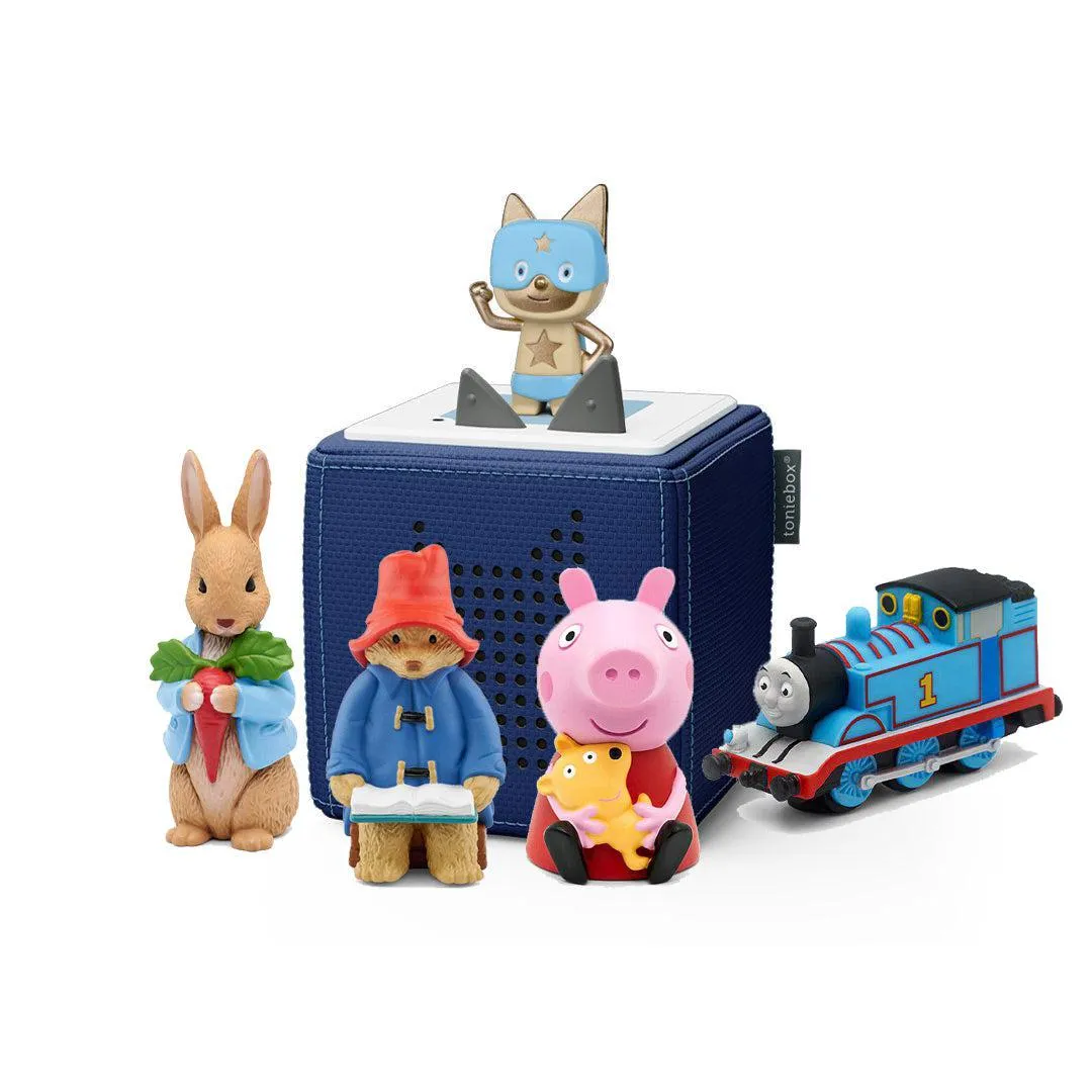 Tonies Starter Bundle - Children's Favourites