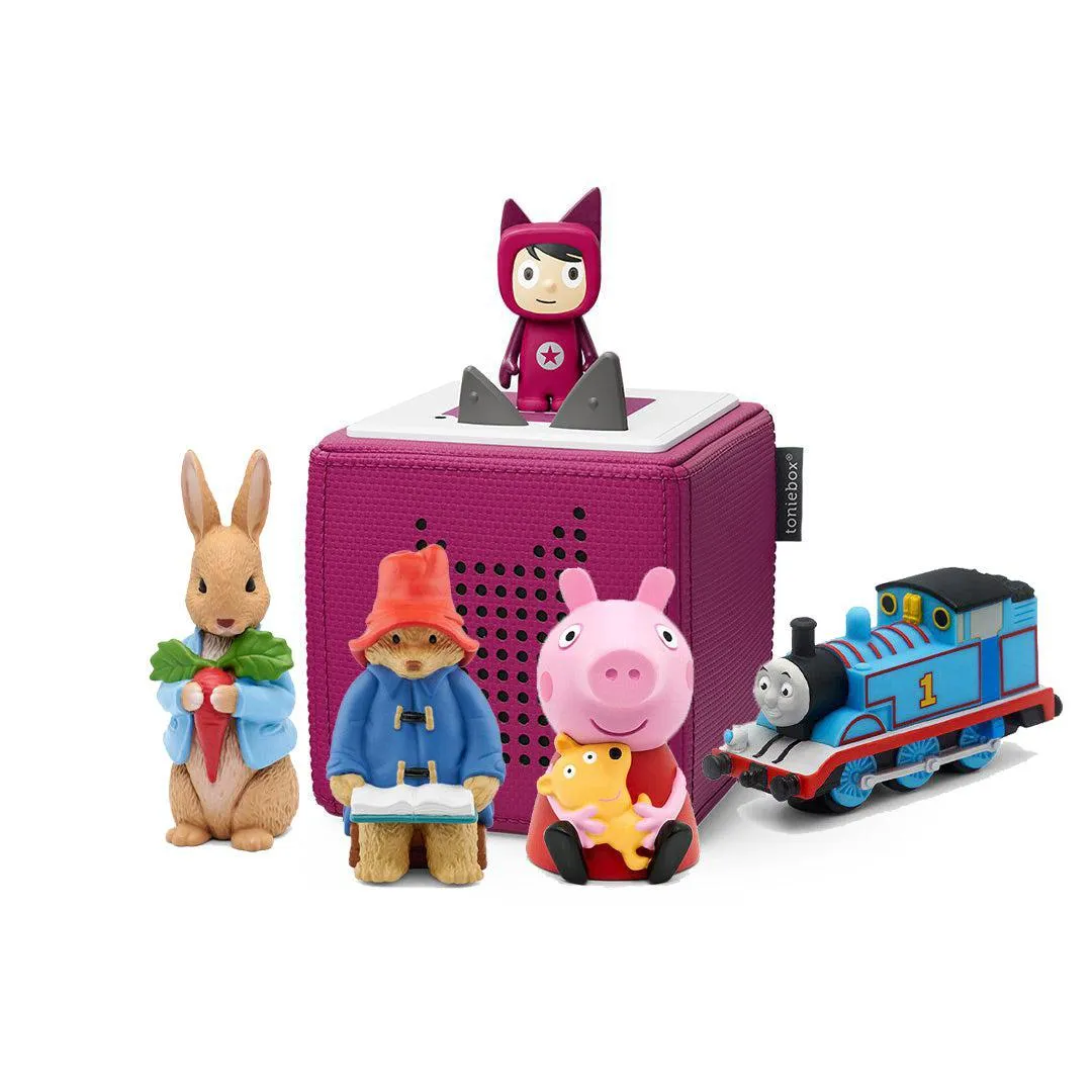 Tonies Starter Bundle - Children's Favourites
