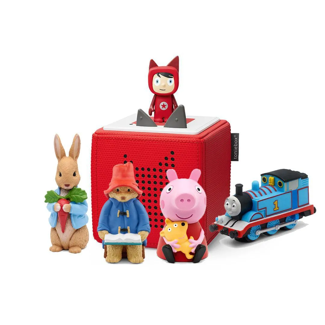 Tonies Starter Bundle - Children's Favourites