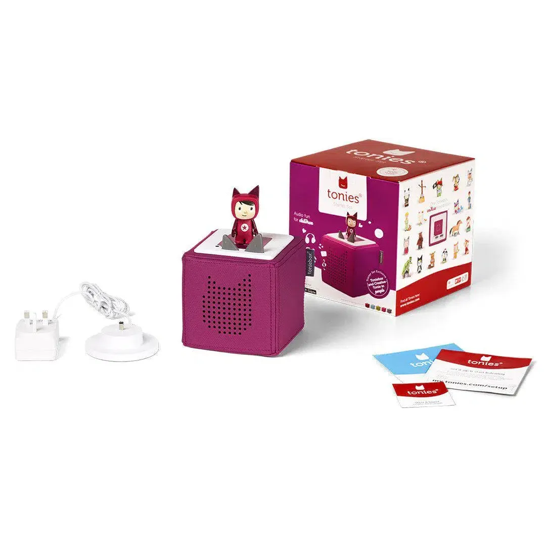 Tonies Starter Bundle - Children's Favourites