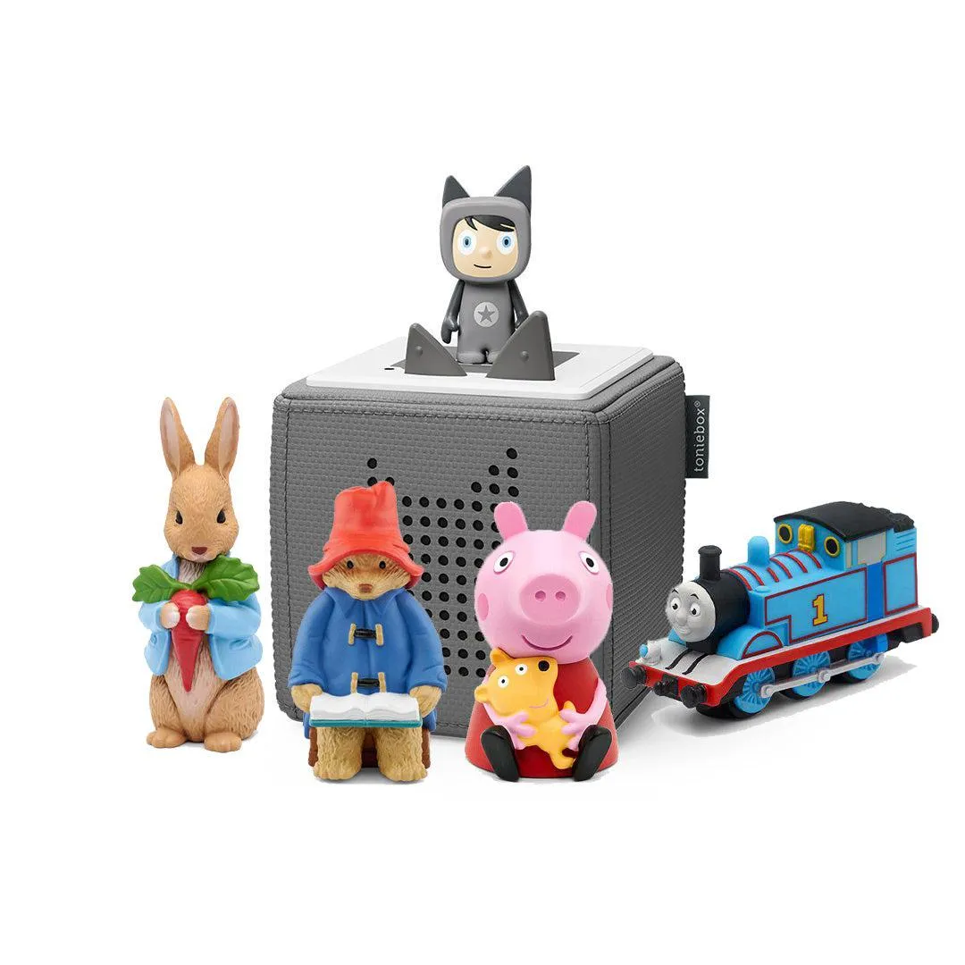 Tonies Starter Bundle - Children's Favourites