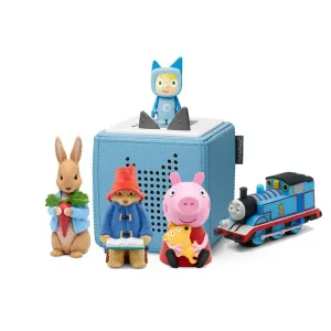 Tonies Starter Bundle - Children's Favourites