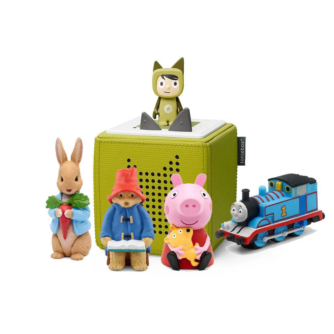Tonies Starter Bundle - Children's Favourites