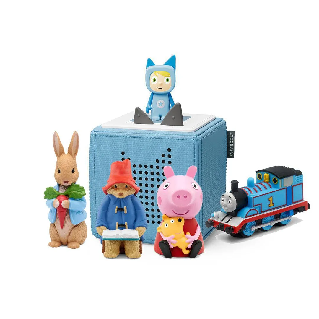 Tonies Starter Bundle - Children's Favourites