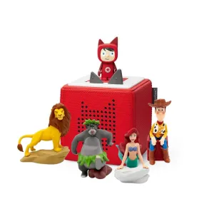 Tonies Starter Bundle - Disney Classics