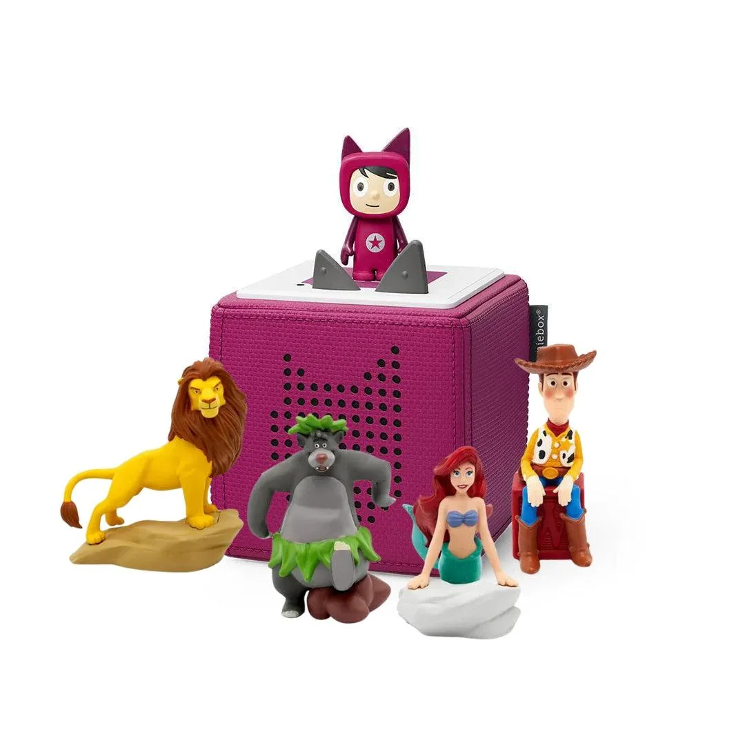 Tonies Starter Bundle - Disney Classics