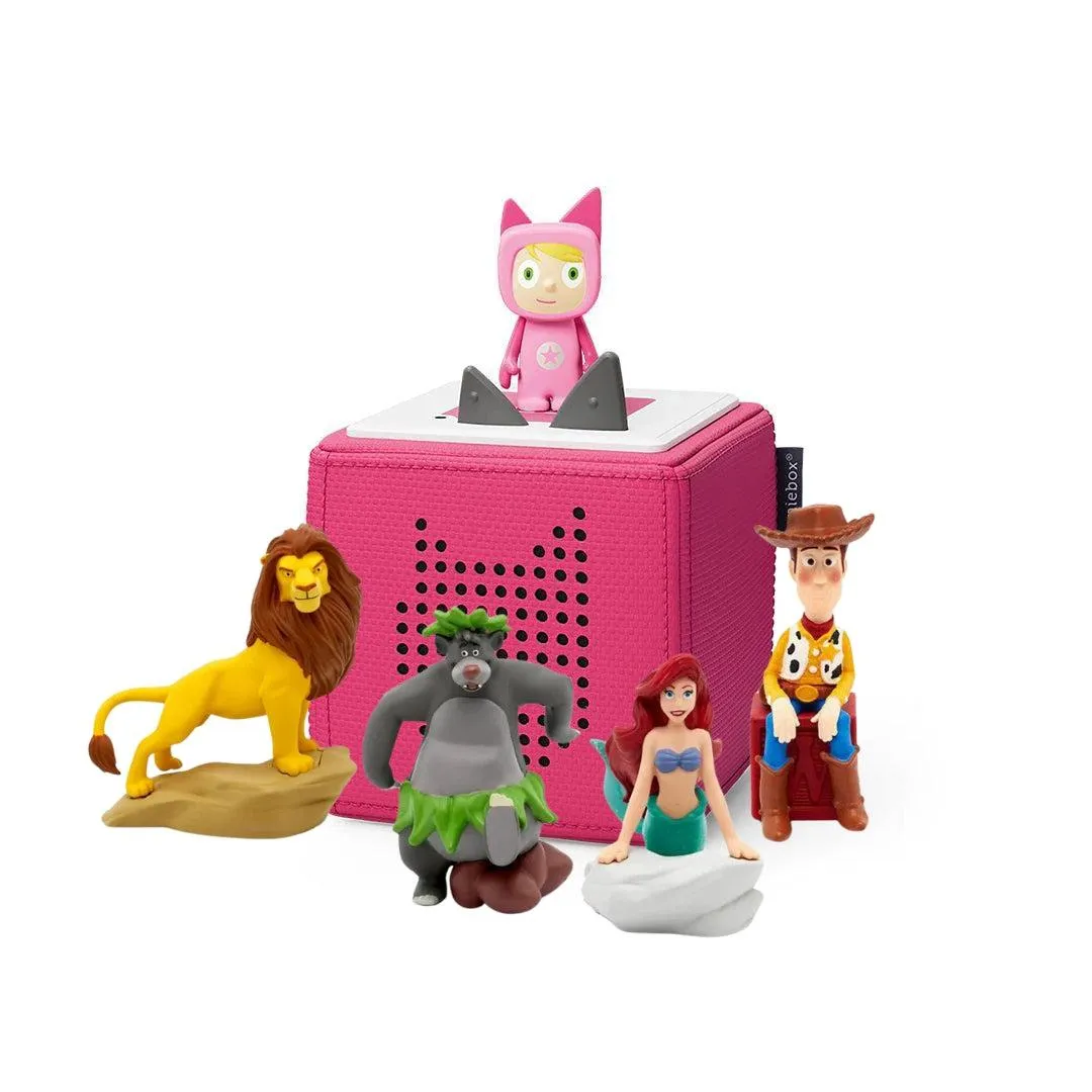 Tonies Starter Bundle - Disney Classics