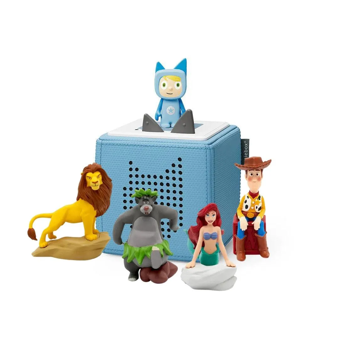 Tonies Starter Bundle - Disney Classics