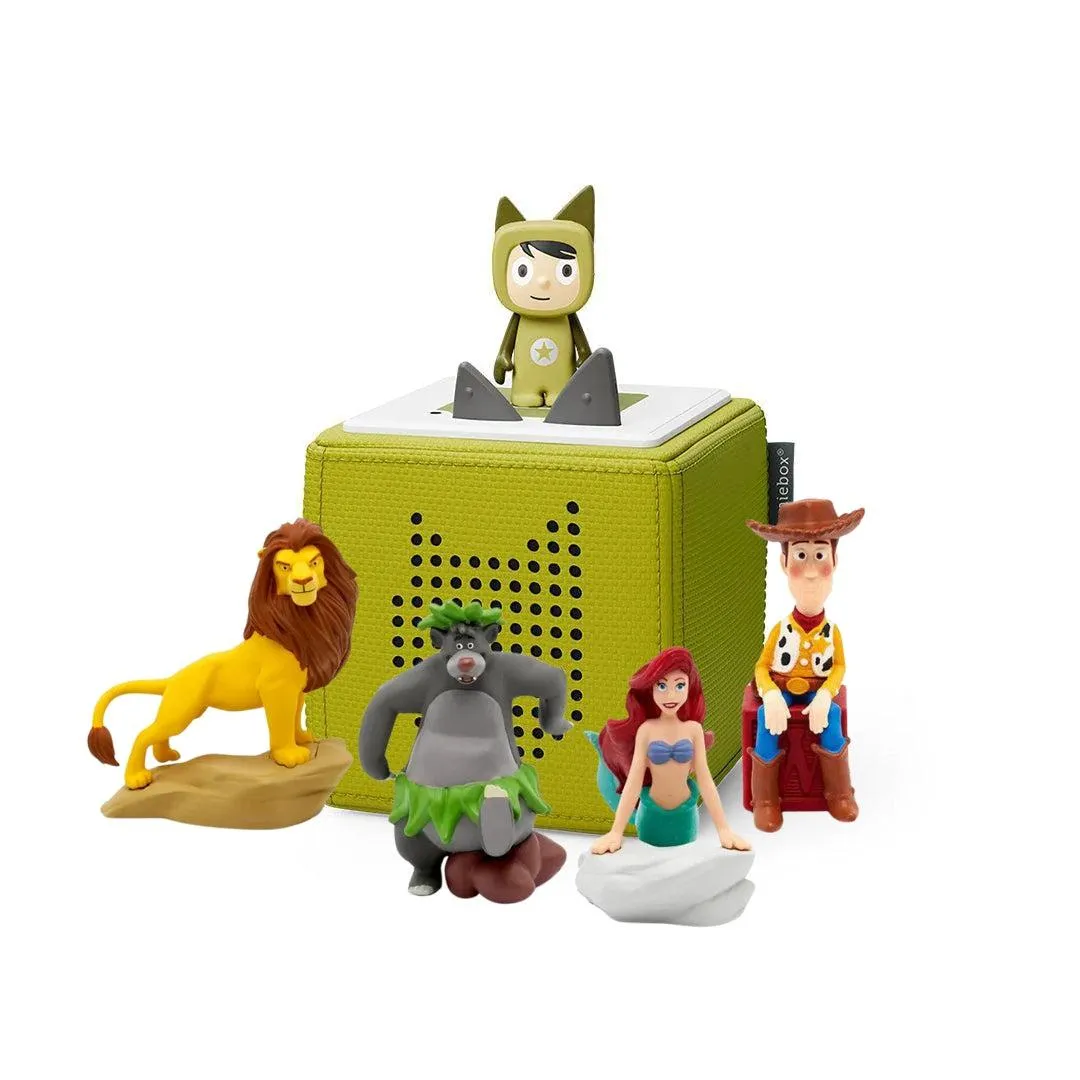 Tonies Starter Bundle - Disney Classics