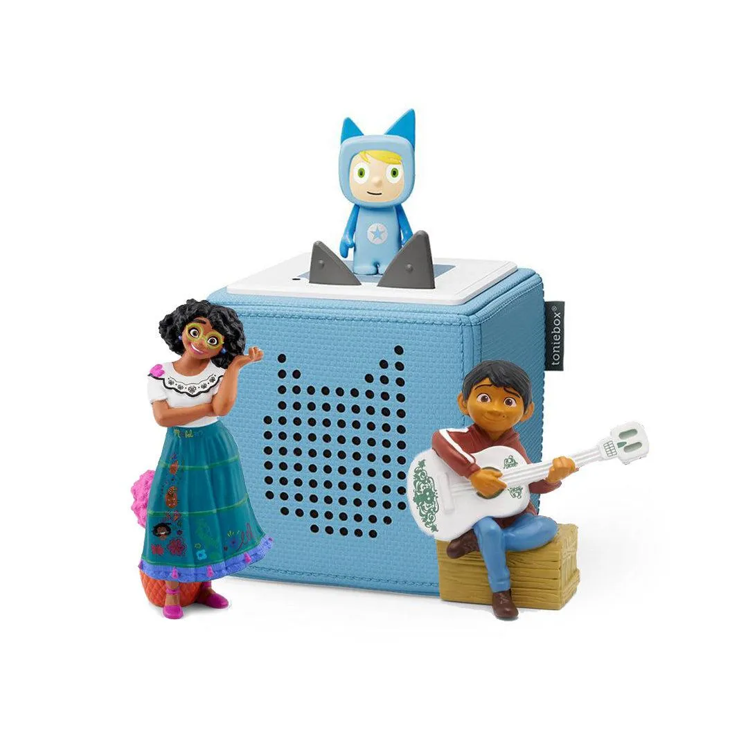 Tonies Starter Bundle - Disney Encanto & Coco