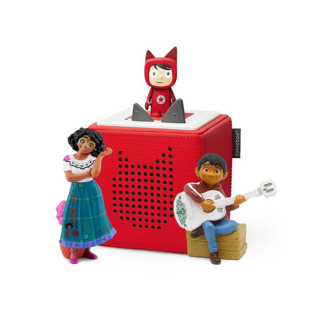 Tonies Starter Bundle - Disney Encanto & Coco