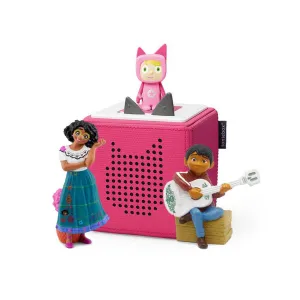 Tonies Starter Bundle - Disney Encanto & Coco